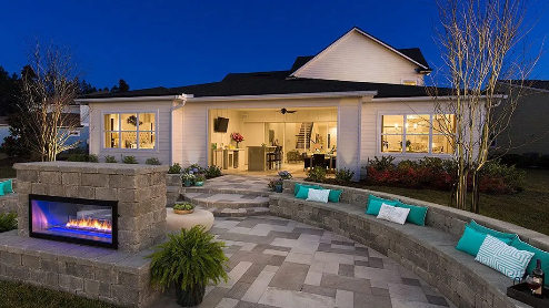 Why Luxury Paver Patios Are the Upgrade Your Backyard Needs